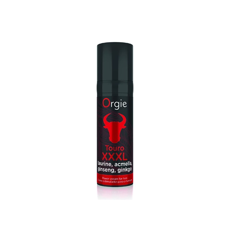 Krem erekcyjny - Orgie Touro XXXL Erection Cream 15 ml